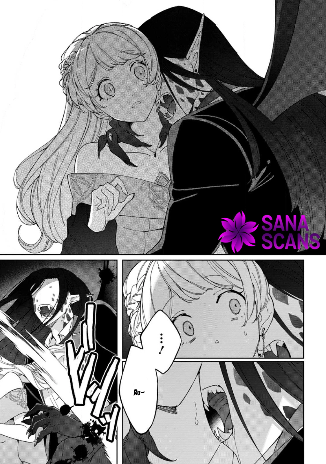 The Lady Betrayed by Her Stepsister Is Loved by a Genius Magician Chapter 20 - . Page 25